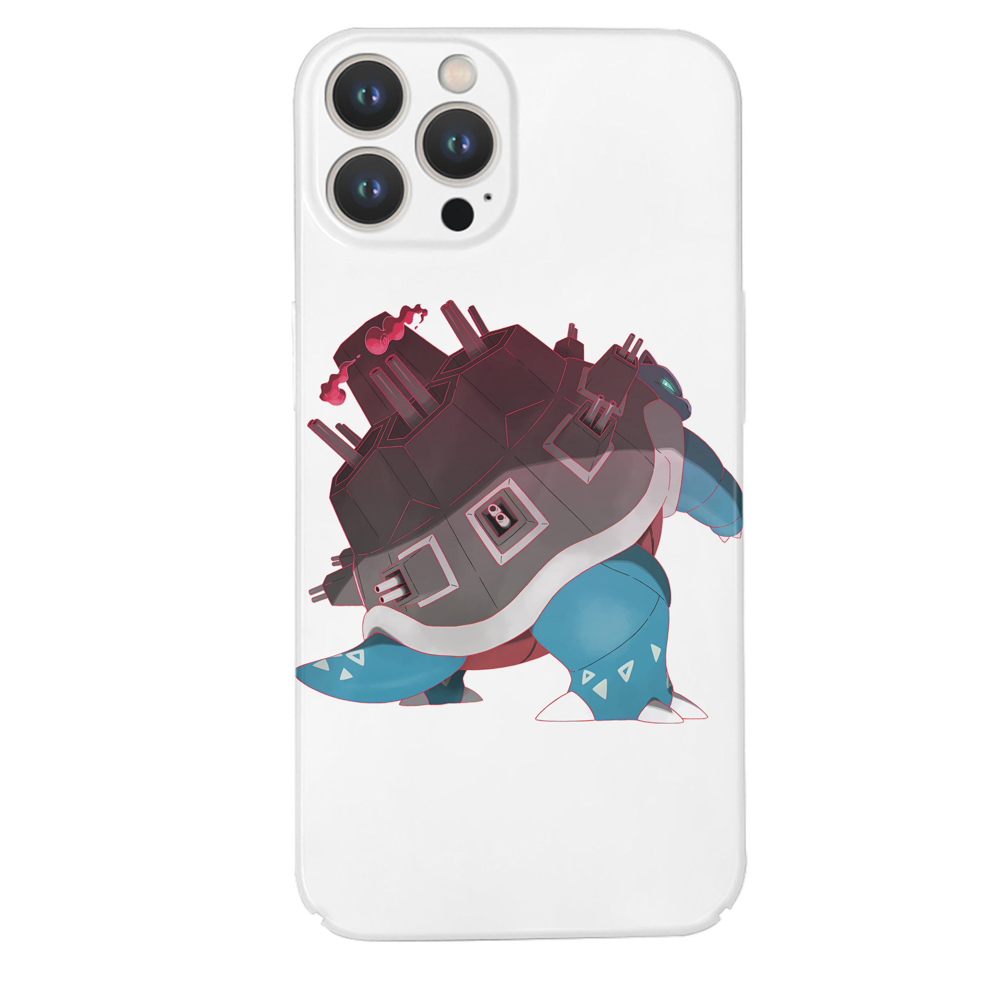 （画像用） ポケットモンスター Pokémon 【iPhone 14シリーズ対応】ハードケース